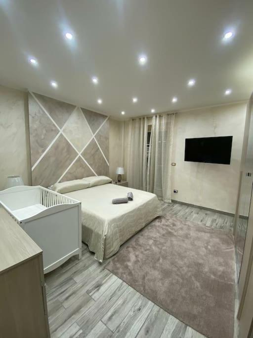 Апартаменты Bianca House Катания Экстерьер фото