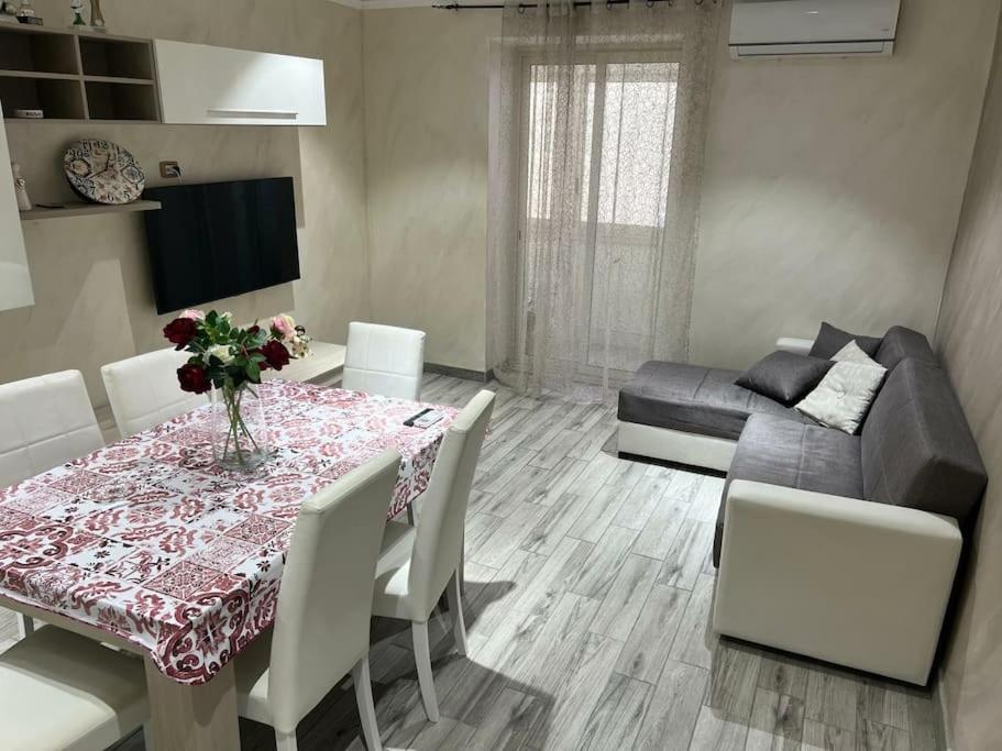 Апартаменты Bianca House Катания Экстерьер фото